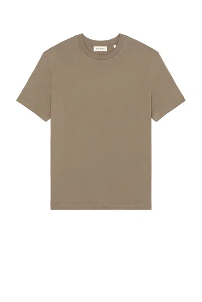 Frame Light Cotton Tee