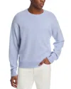 Frame Lightweight Crewneck Cashmere Sweater