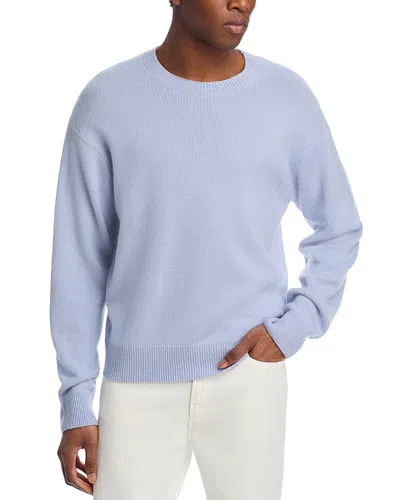 Frame Lightweight Crewneck Cashmere Sweater