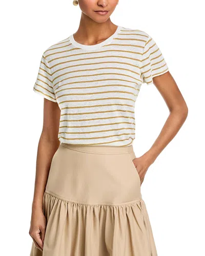 FRAME LINEN BABY TEE