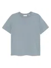 Frame Logo-embroidered T-shirt