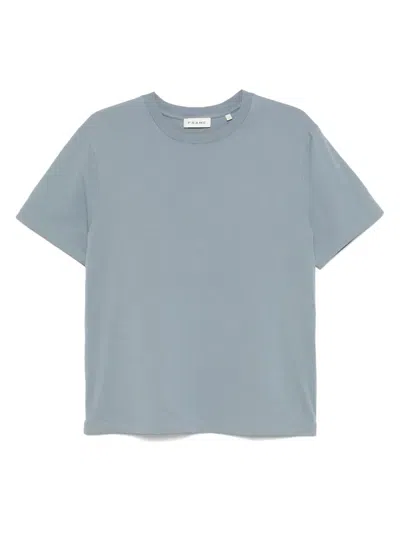 Frame Logo-embroidered T-shirt