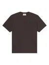 Frame Logo-embroidery T-shirt