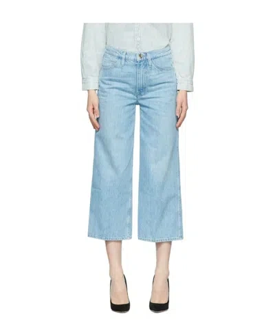 Frame Blue 'le Italien' Jeans In Turin