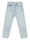 Frame Logo-tag Jeans