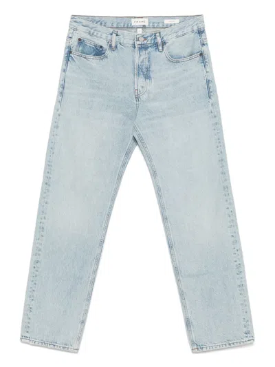 Frame Logo-tag Jeans