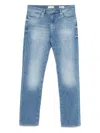 Frame Logo-tag Jeans