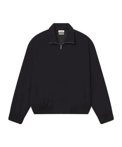 FRAME LONG SLEEVE JACKET