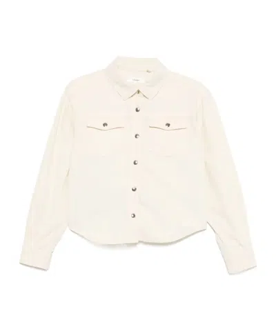 FRAME LONG SLEEVE SHIRT