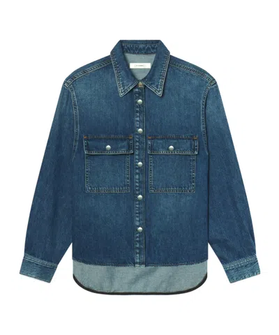 FRAME LONG-SLEEVED SHIRT