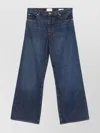 Frame Loose Fit Wide-leg Jeans