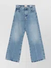 Frame Loose Wide Leg Jeans In Regenerated Cotton