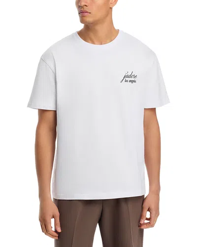 Frame Los Angeles Graphic Tee