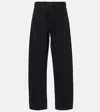 Frame Black 'le High 'n' Tight' Jeans In Black