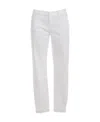 FRAME SKINNY-FIT CROPPED JEANS