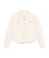 Frame Mainstay Shirt In Neutral