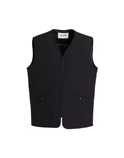 Frame Jackets In Black