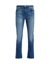 Frame Jeans In Blue