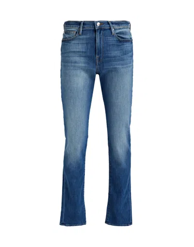 Frame Jeans In Blue