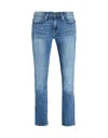 Frame Jeans In Blue