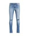 Frame Jeans In Blue