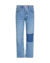 Frame Jeans In Blue