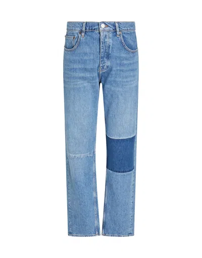 Frame Jeans In Blue