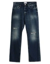 Frame Man Jeans Blue Size 32 Cotton In Blue