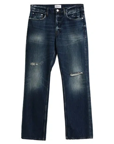 Frame Man Jeans Blue Size 32 Cotton
