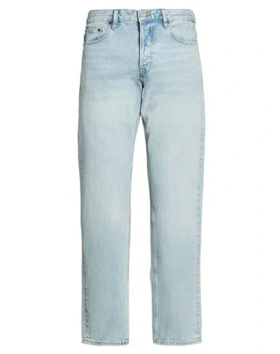 Frame Man Jeans Blue Size 32 Recycled Cotton, Post-consumer Recycled Cotton