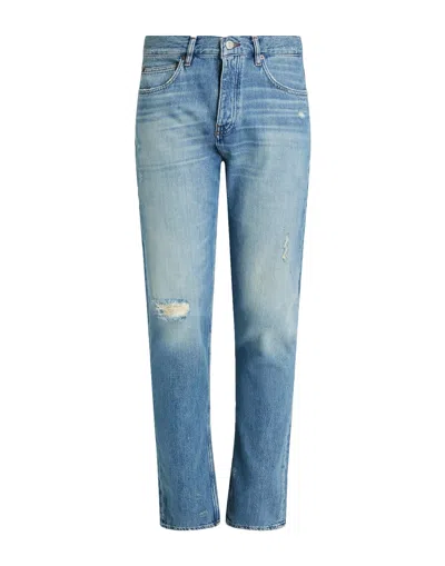 Frame Jeans In Blue