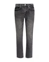 Frame Jeans In Grey