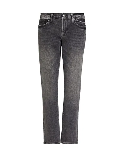 Frame Jeans In Grey