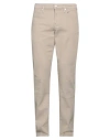 Frame Man Pants Beige Size 32 Organic Cotton, Elasterell-p, Elastane