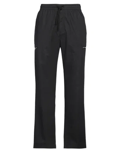 Frame Man Pants Black Size M Cotton