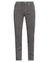 Frame Man Pants Grey Size 32 Lyocell, Rayon, Elasterell-p, Elastane In Grey