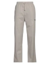 Frame Man Pants Light Grey Size L Cotton