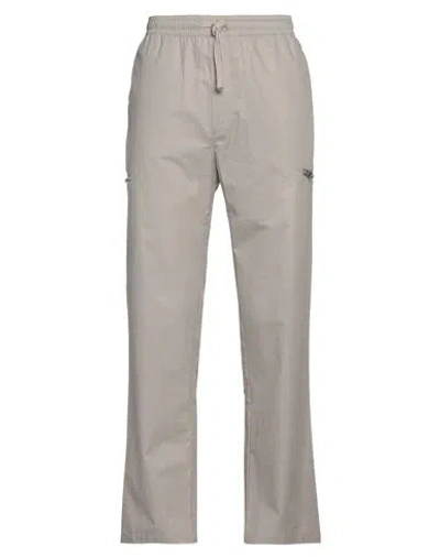 Frame Man Pants Light Grey Size L Cotton