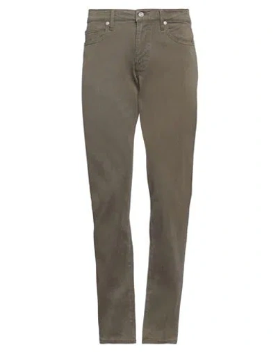 Frame Man Pants Military Green Size 31 Lyocell, Rayon, Elasterell-p, Elastane