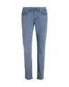 Frame Pants In Blue