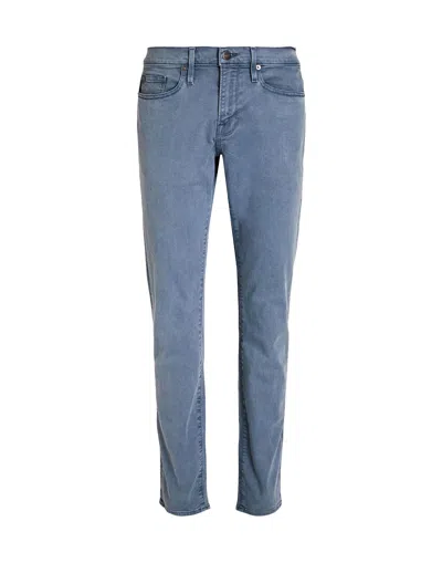 Frame Pants In Blue