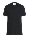 Frame Man T-shirt Black Size Xxl Cotton In Black