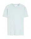 Frame T-shirts In Blue