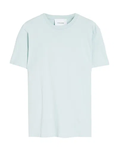 Frame T-shirts In Blue