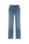 Frame The Mellow Jeans In Blue