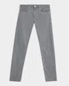 Frame Men & Apos;s L & Apos;homme Slim Pants In Gray