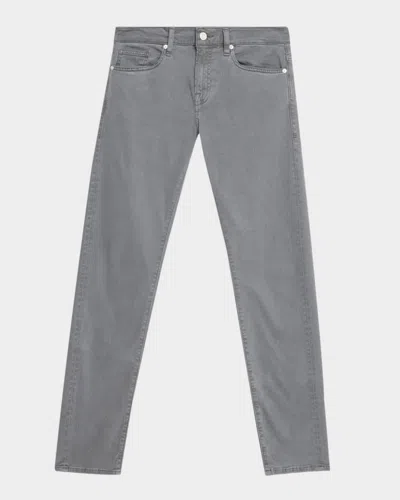 Frame Men & Apos;s L & Apos;homme Slim Pants In Gray