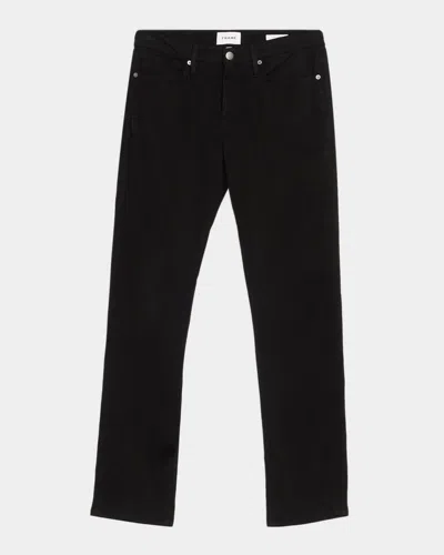 Frame Men & Apos;s L & Apos;homme Slim Pants In Noir
