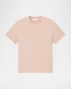 Frame Light Cotton Tee In Multi