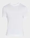 Frame Men's Light Cotton T-shirt In White